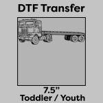 DTF Transfer 7.5" Thumbnail