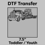 DTF Transfer 7.5" Thumbnail