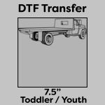 DTF Transfer 7.5" Thumbnail
