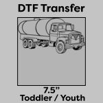 DTF Transfer 7.5" Thumbnail