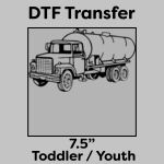 DTF Transfer 7.5" Thumbnail
