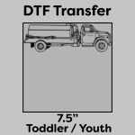 DTF Transfer 7.5" Thumbnail
