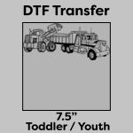DTF Transfer 7.5" Thumbnail