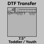 DTF Transfer 7.5" Thumbnail