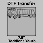 DTF Transfer 7.5" Thumbnail