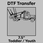 DTF Transfer 7.5" Thumbnail
