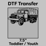 DTF Transfer 7.5" Thumbnail