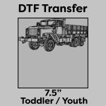 DTF Transfer 7.5" Thumbnail
