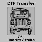 DTF Transfer 7.5" Thumbnail