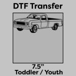 DTF Transfer 7.5" Thumbnail