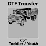 DTF Transfer 7.5" Thumbnail