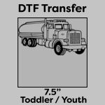 DTF Transfer 7.5" Thumbnail