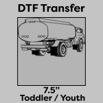 DTF Transfer 7.5" Thumbnail