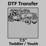 DTF Transfer 7.5" Thumbnail