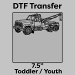 DTF Transfer 7.5" Thumbnail