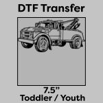 DTF Transfer 7.5" Thumbnail