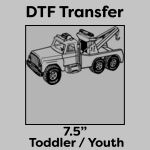 DTF Transfer 7.5" Thumbnail