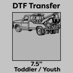 DTF Transfer 7.5" Thumbnail