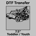 DTF Transfer 7.5" Thumbnail