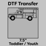 DTF Transfer 7.5" Thumbnail