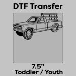 DTF Transfer 7.5" Thumbnail