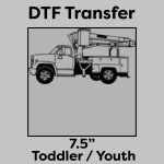 DTF Transfer 7.5" Thumbnail