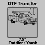 DTF Transfer 7.5" Thumbnail