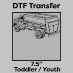 DTF Transfer 7.5" Thumbnail