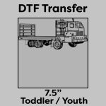 DTF Transfer 7.5" Thumbnail