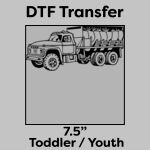 DTF Transfer 7.5" Thumbnail