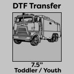 DTF Transfer 7.5" Thumbnail