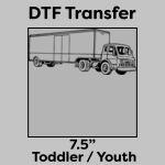 DTF Transfer 7.5" Thumbnail