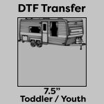 DTF Transfer 7.5" Thumbnail