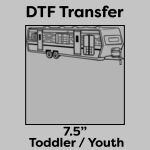 DTF Transfer 7.5" Thumbnail