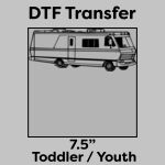 DTF Transfer 7.5" Thumbnail