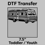 DTF Transfer 7.5" Thumbnail