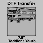 DTF Transfer 7.5" Thumbnail