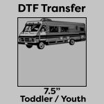 DTF Transfer 7.5" Thumbnail