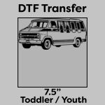 DTF Transfer 7.5" Thumbnail