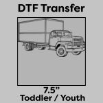 DTF Transfer 7.5" Thumbnail