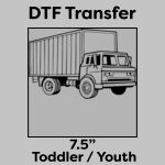 DTF Transfer 7.5" Thumbnail