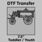 DTF Transfer 7.5" Thumbnail