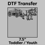 DTF Transfer 7.5" Thumbnail