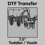 DTF Transfer 7.5" Thumbnail
