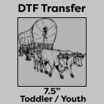 DTF Transfer 7.5" Thumbnail