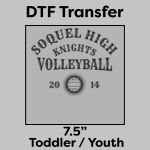 DTF Transfer 7.5" Thumbnail
