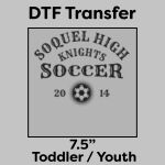 DTF Transfer 7.5" Thumbnail