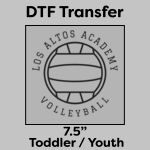 DTF Transfer 7.5" Thumbnail