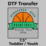DTF Transfer 7.5" Thumbnail