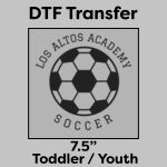 DTF Transfer 7.5" Thumbnail